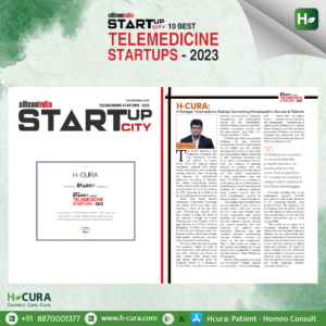 Article has been Published in the Startup City Magazine