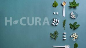 A selection of homeopathic medicines - H-Cura