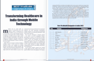 Top 10 Healthcare Companies in India